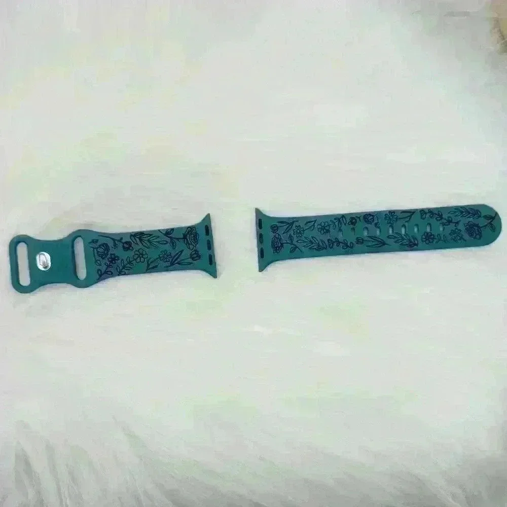 N/A floral bands